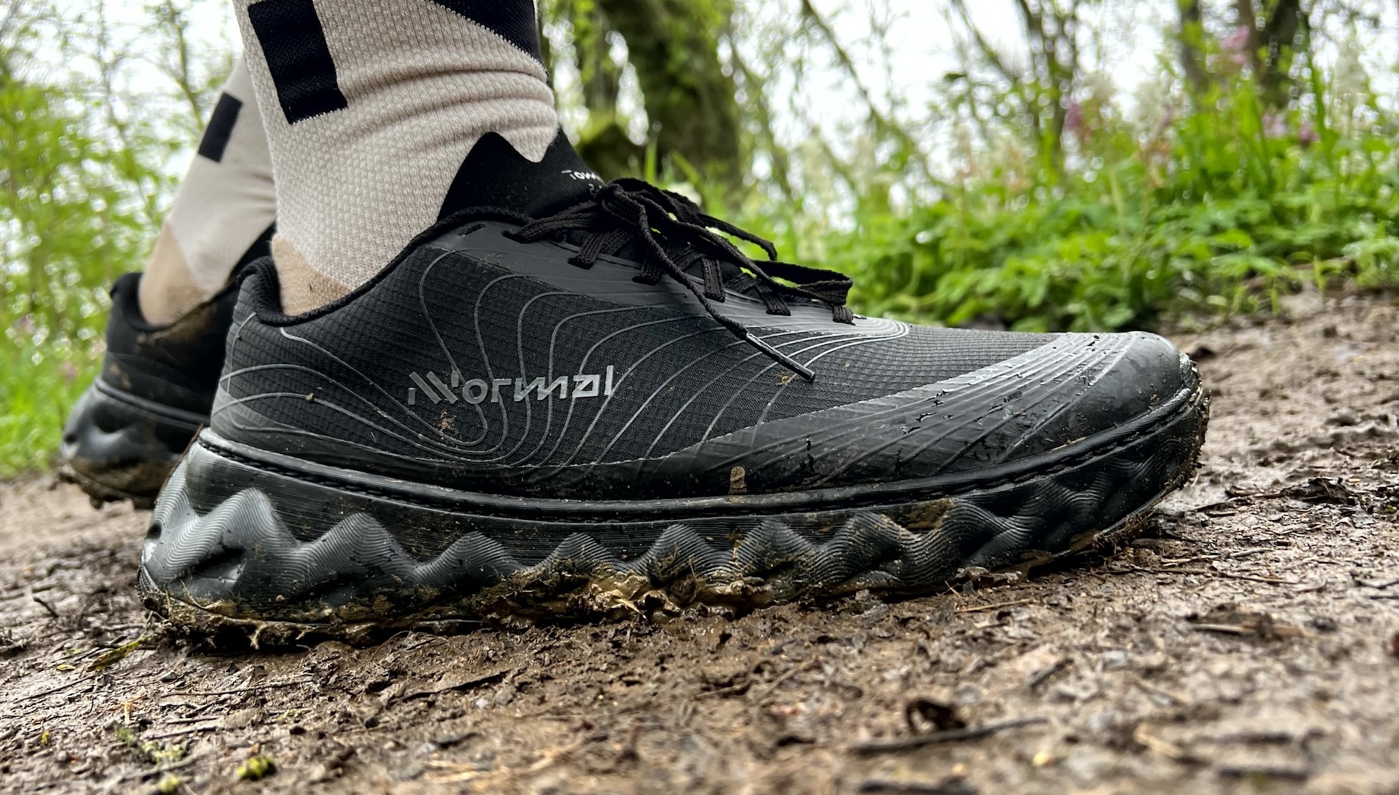 Giày chạy Trail NNormal Tomir 2.0