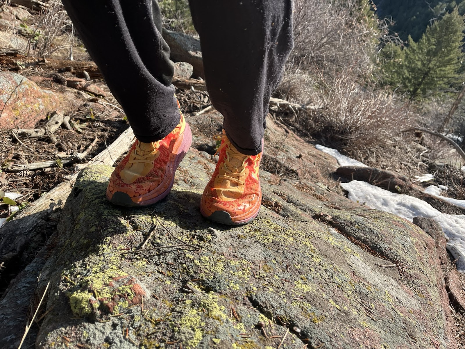 Giày chạy Trail Hoka Speedgoat 6