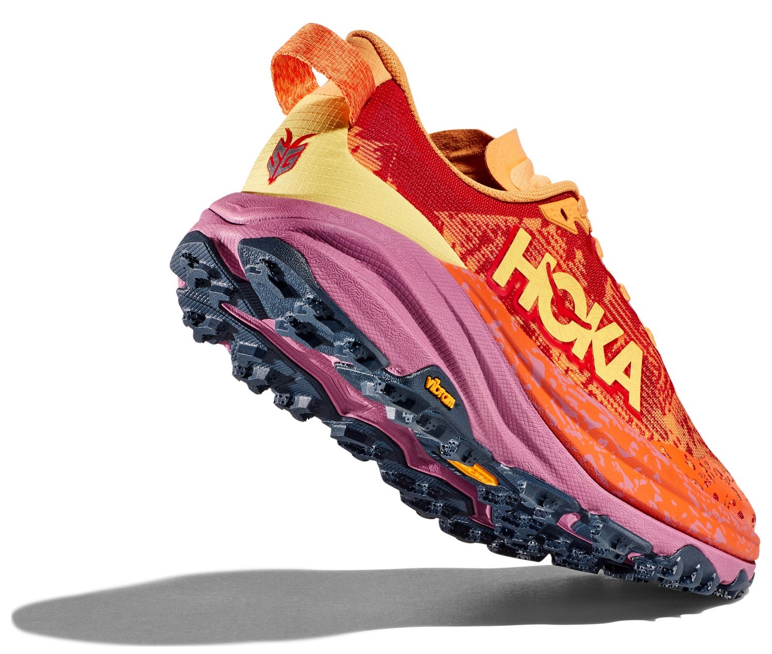 Phần đế ngoài của Hoka Speedgoat 6