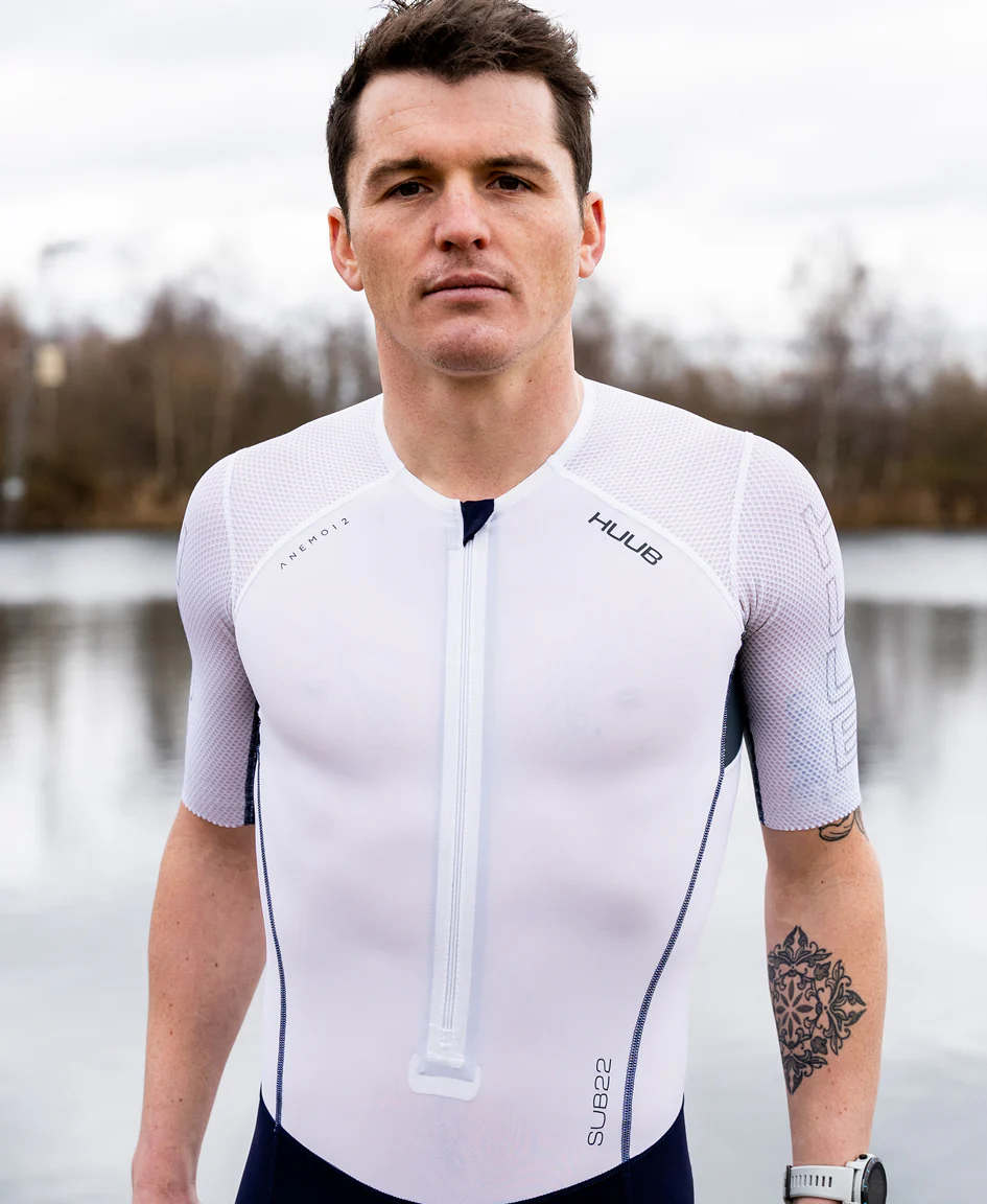 Bộ quần áo Triathlon HUUB ANEMOI 2