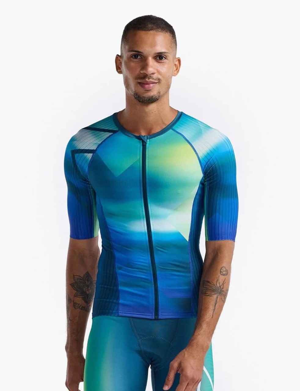 Bộ quần áo Triathlon 2XU Aero Sleeved