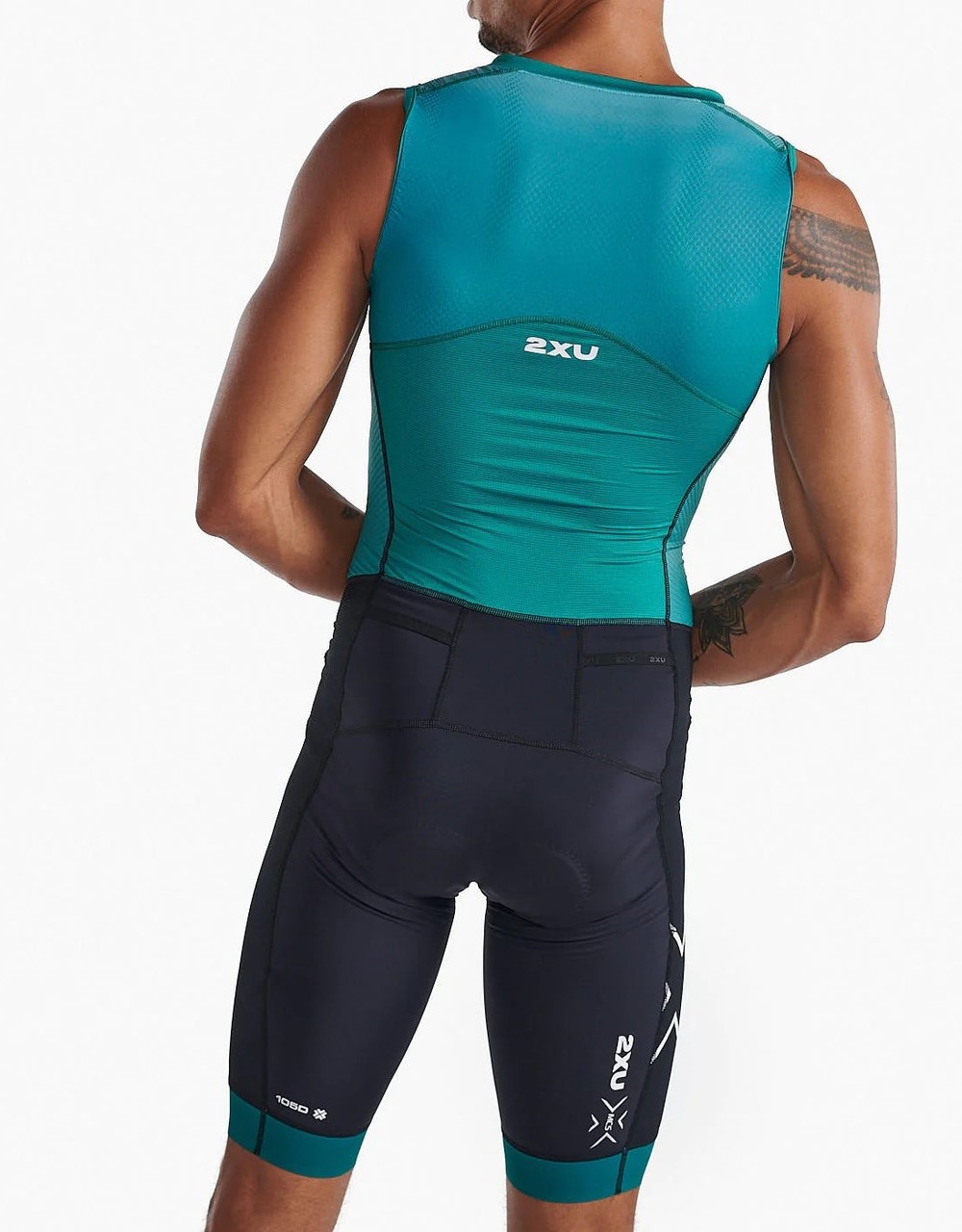 Bộ quần áo Triathlon 2XU Light Speed Front Zip