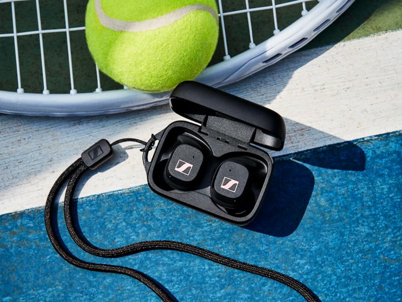 Tai nghe thể thao Sennheiser SPORT True Wireless