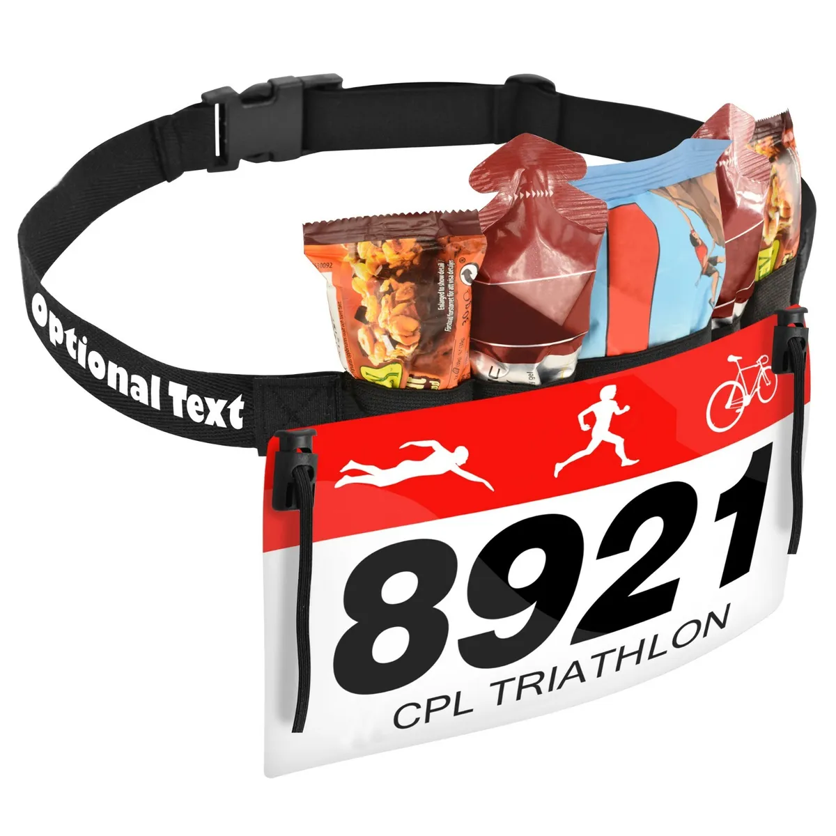 Race belt