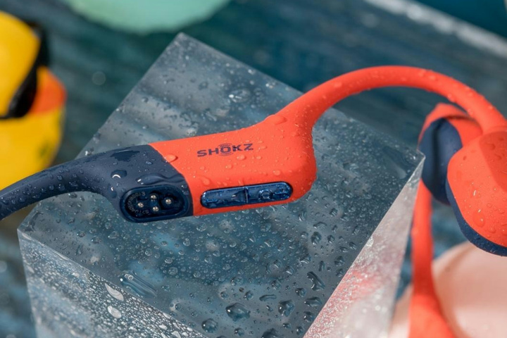 Tai nghe thể thao Shockz OpenSwim Pro