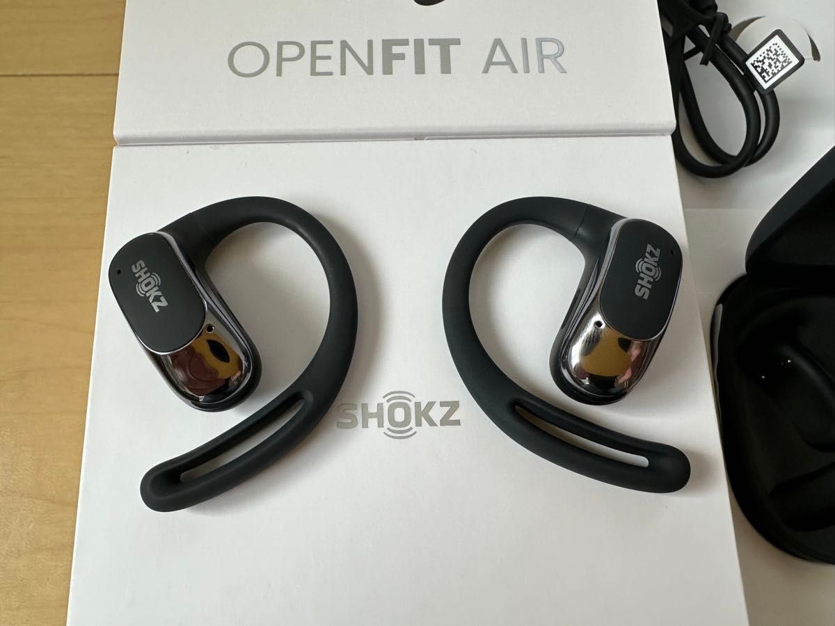 Tai nghe thể thao Shockz OpenFit Air