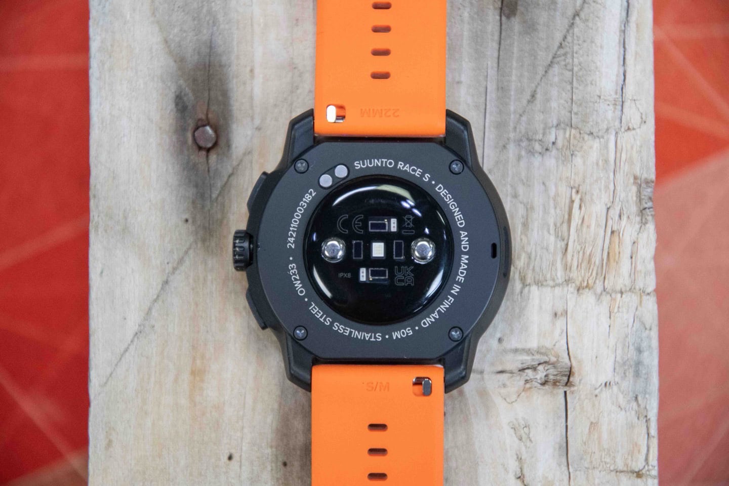 Đồng hồ chạy bộ Suunto Race S