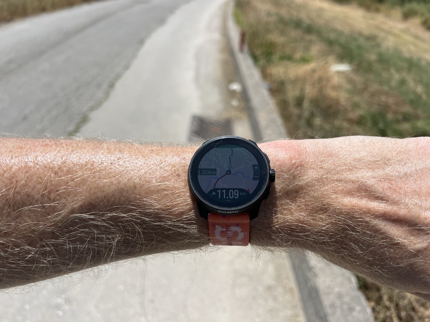 Đồng hồ chạy bộ Suunto Race S