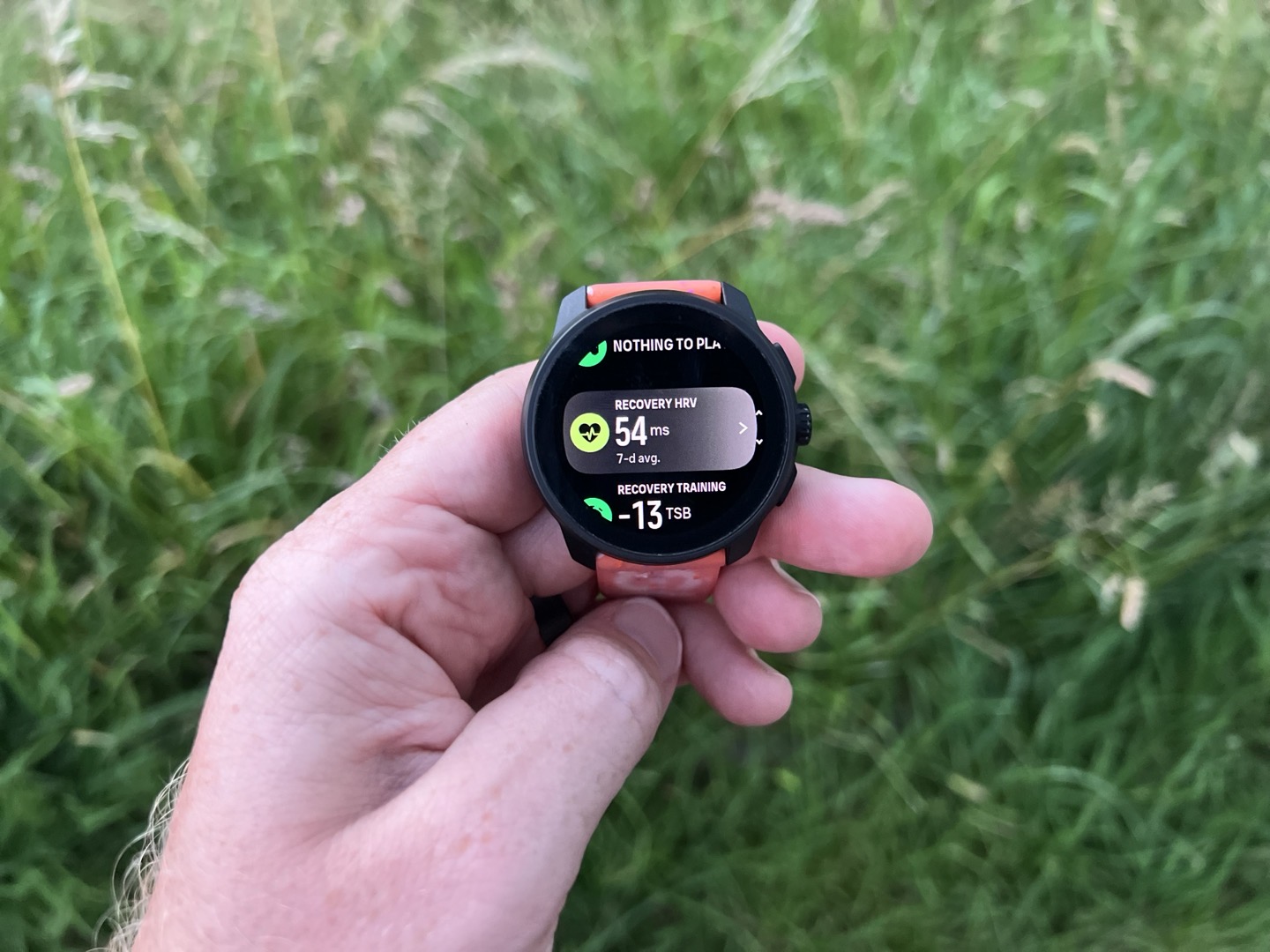 Đồng hồ chạy bộ Suunto Race S