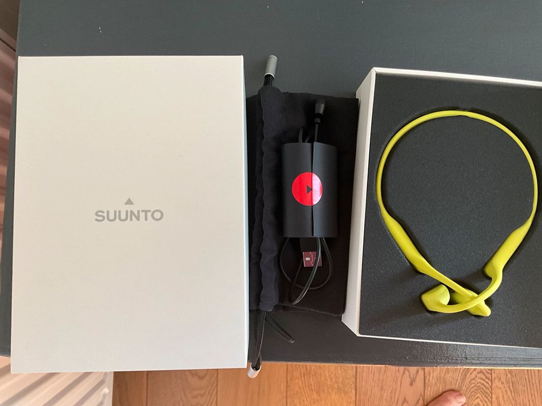 Tai nghe thể thao Suunto Sonic