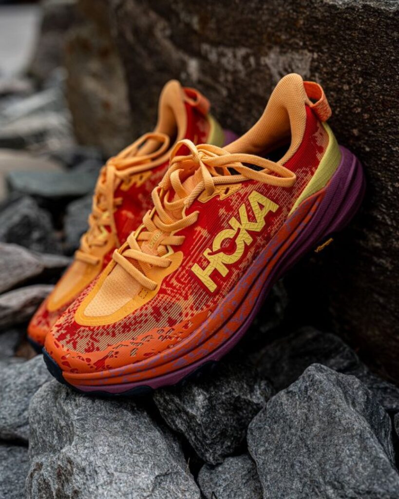 Giày chạy Trail Hoka Speedgoat 6