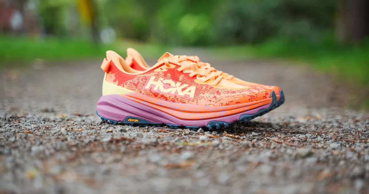 Giày chạy Trail Hoka Speedgoat 6