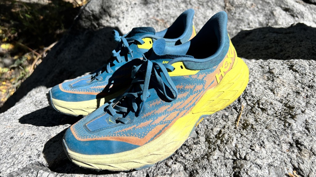 Giày chạy Trail Hoka Speedgoat 5