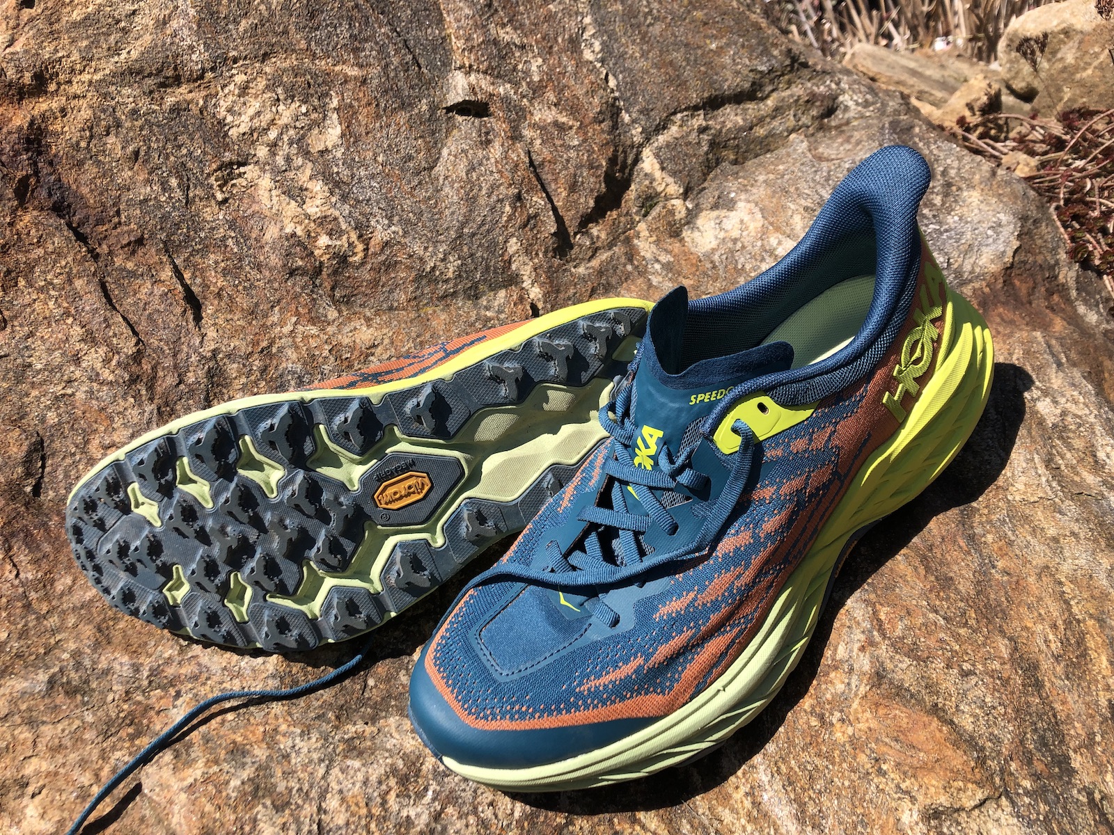 Giày chạy Trail Hoka Speedgoat 5