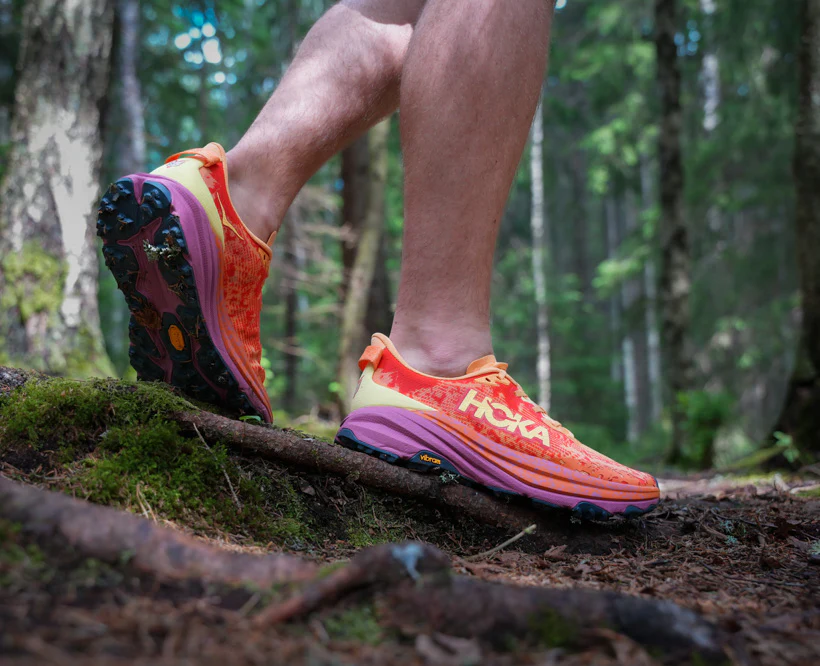 Giày chạy Trail Hoka Speedgoat 6