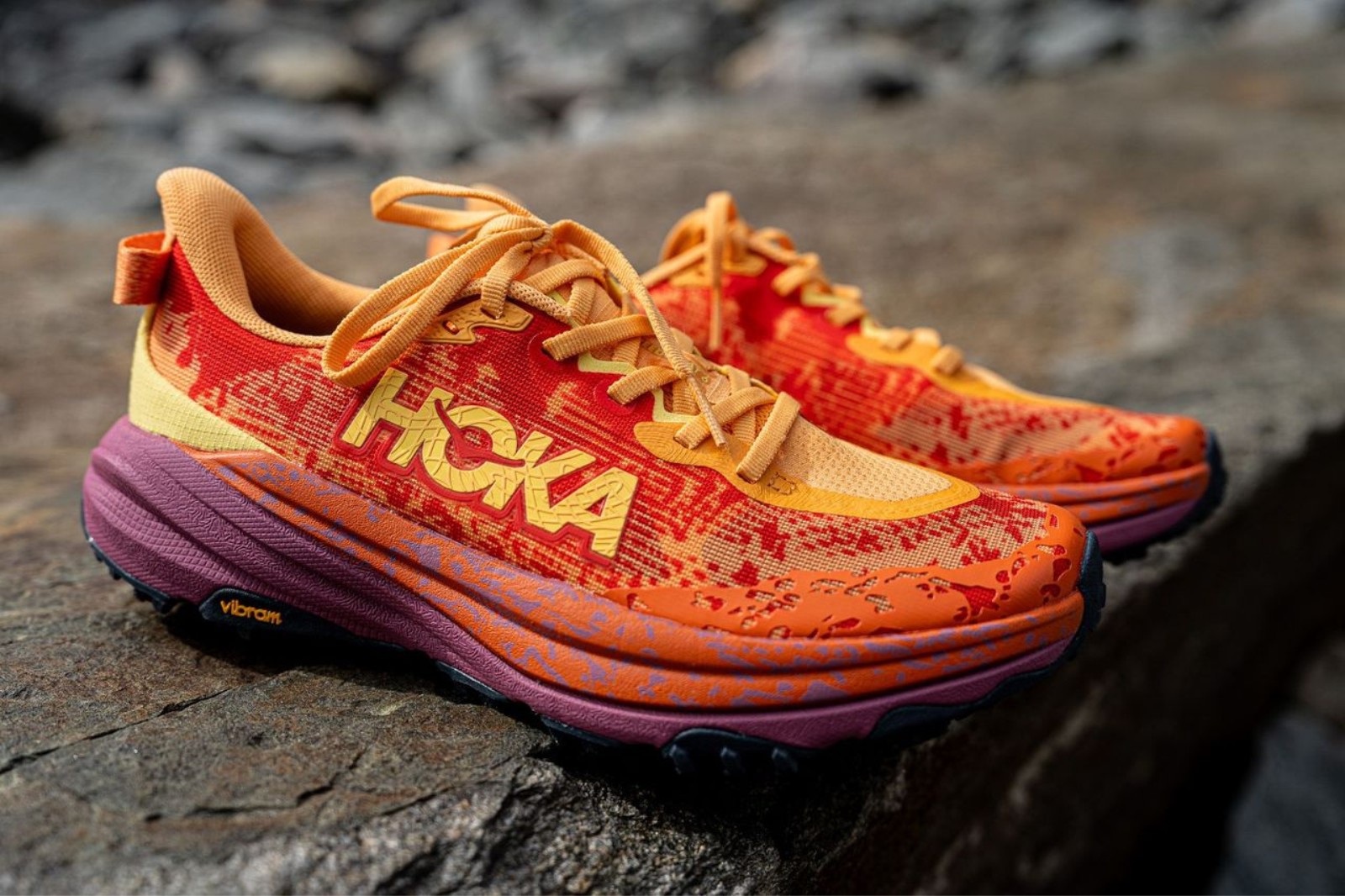 Giày chạy Trail Hoka Speedgoat 6