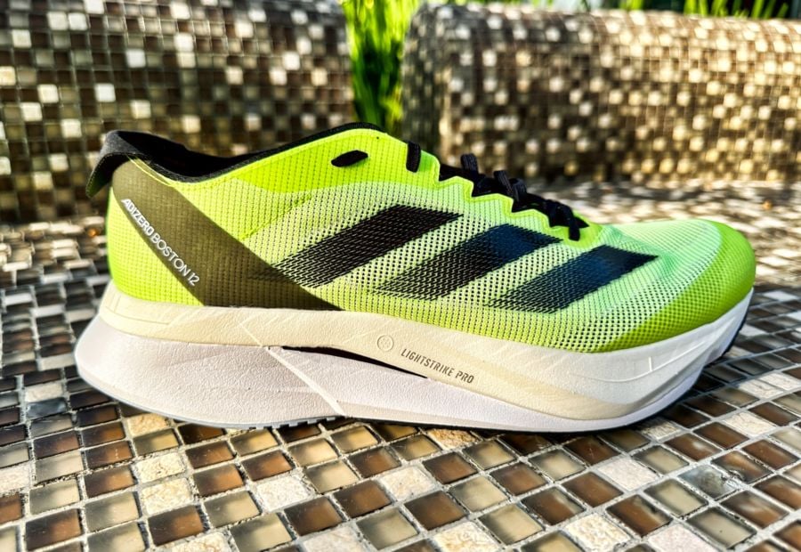 Giày chạy bộ Adidas Adizero Boston 12