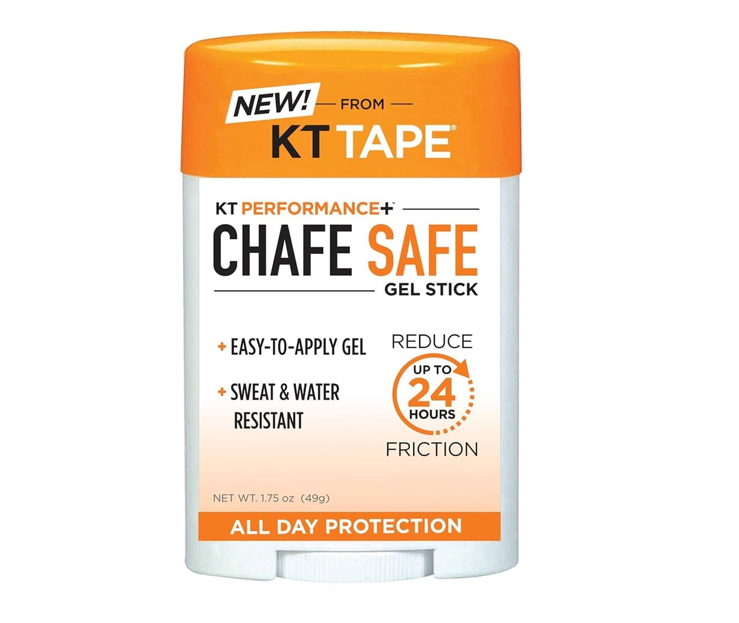 KT Tape Performance + Anti Chafing Stick