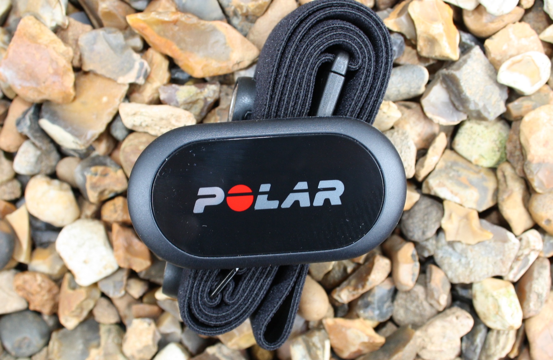 Đai đo nhịp tim chạy bộ Polar H10