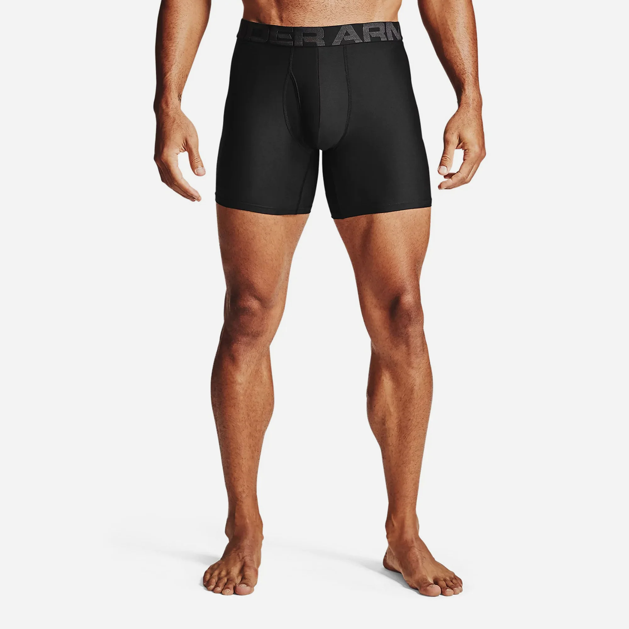 Quần lót chạy bộ Under Armour Tech 6” Boxerjock