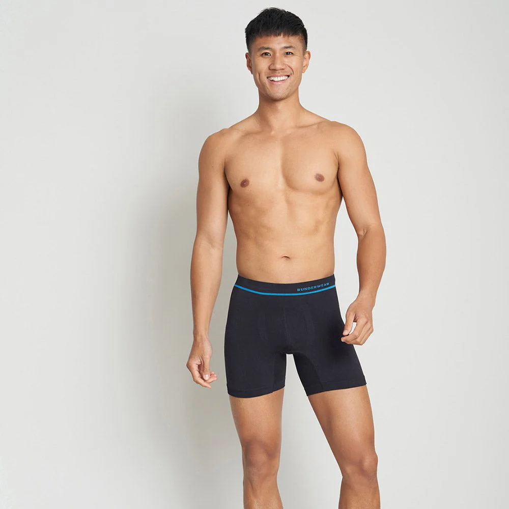 Quần lót chạy bộ Runderwear Men’s Boxer Shorts