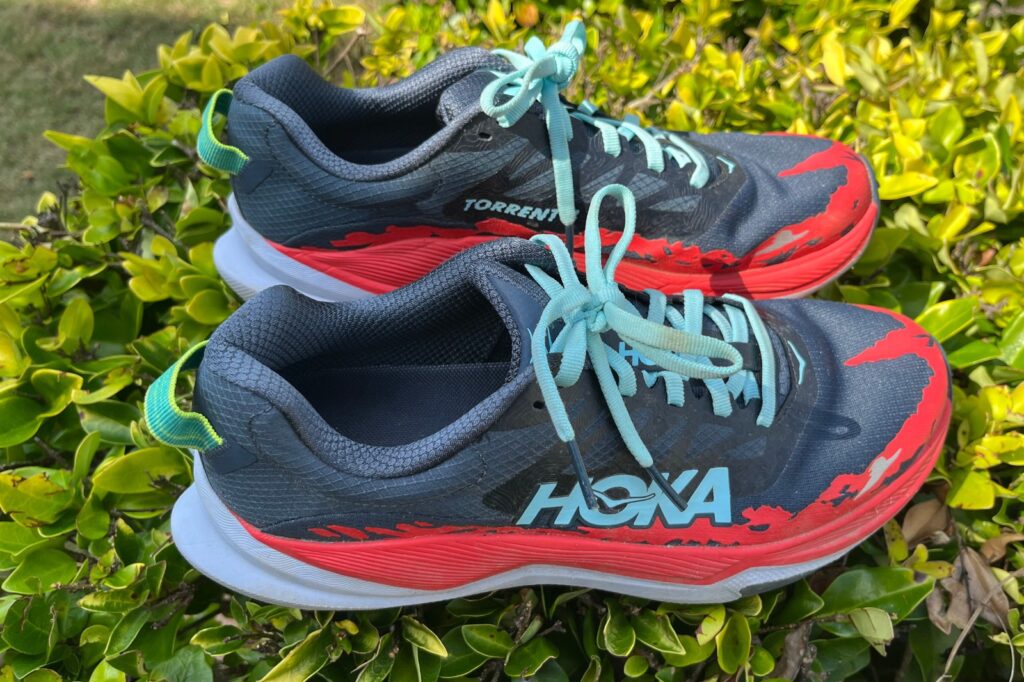 Giày chạy Trail Hoka Torrent 4