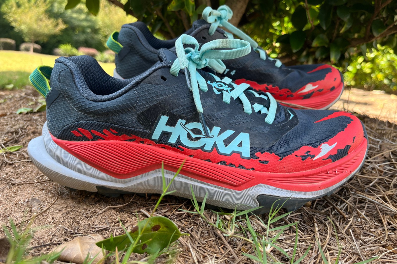 Giày chạy Trail Hoka Torrent 4