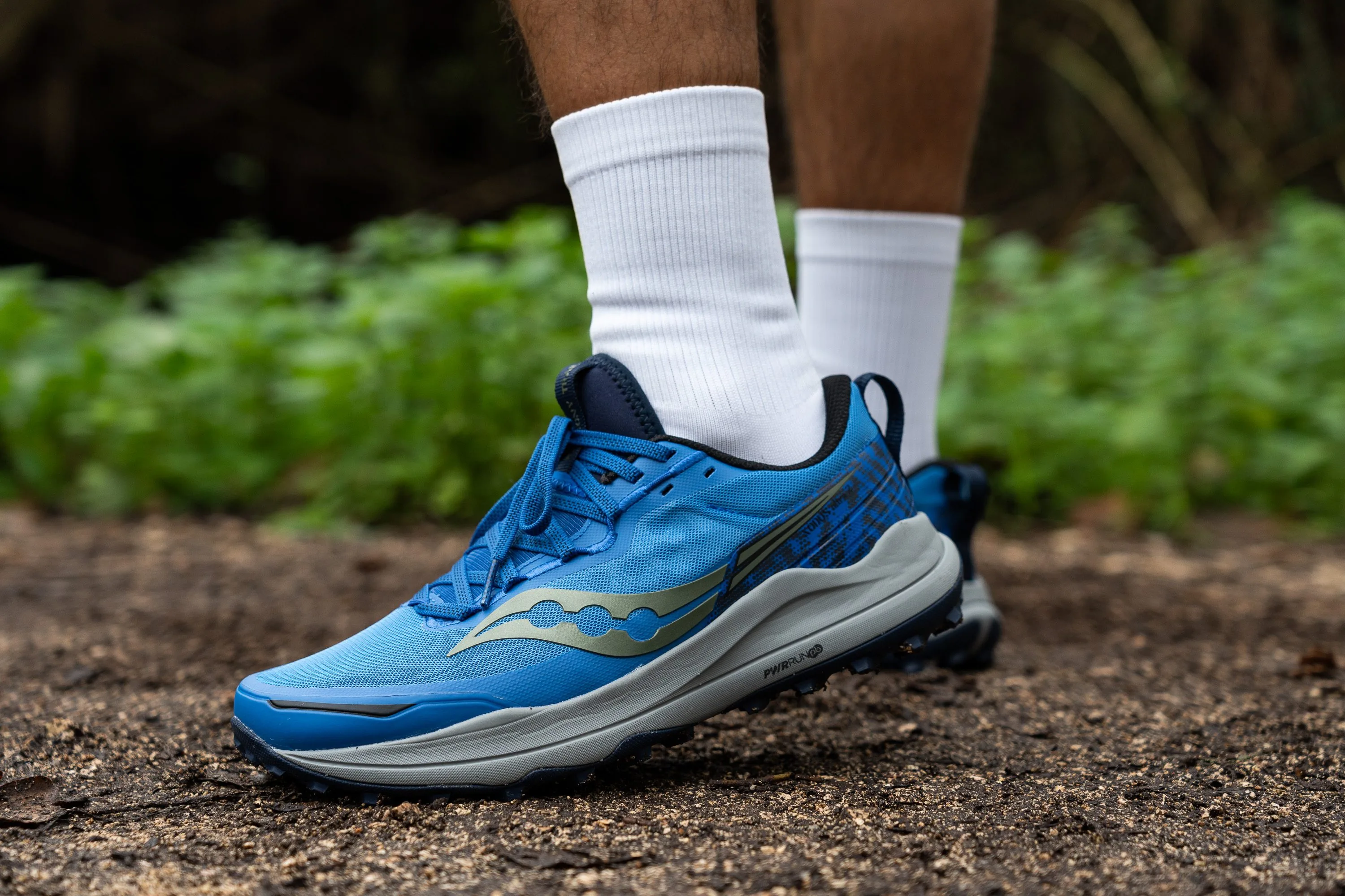 Giày chạy Trail Saucony Xodus Ultra 2