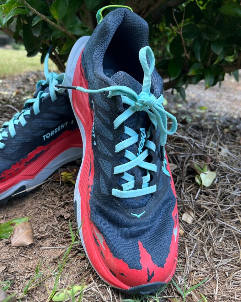 Giày chạy Trail Hoka Torrent 4