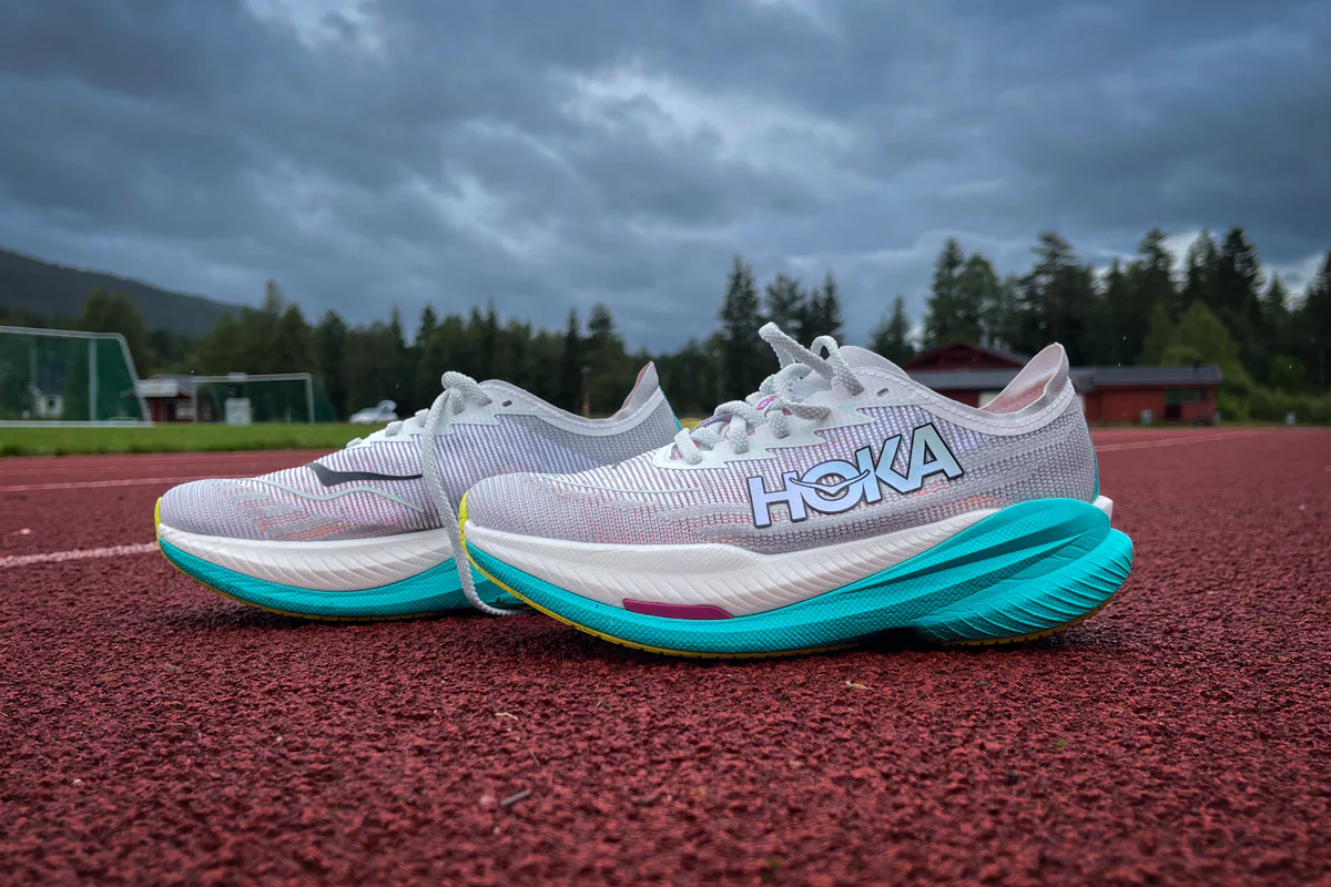 Giày chạy bộ Hoka Mach X 2