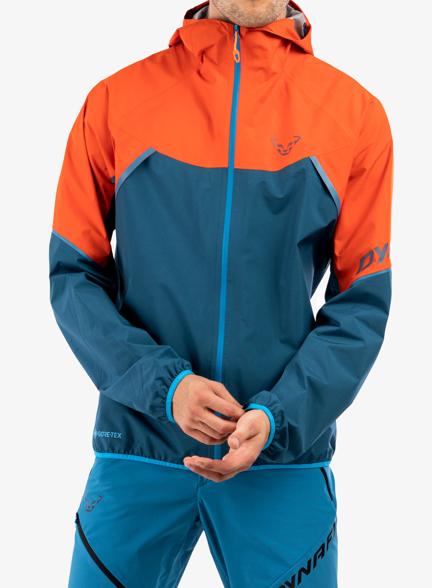 Áo khoác chạy bộ chống nước Dynafit Alpine GTX Jacket