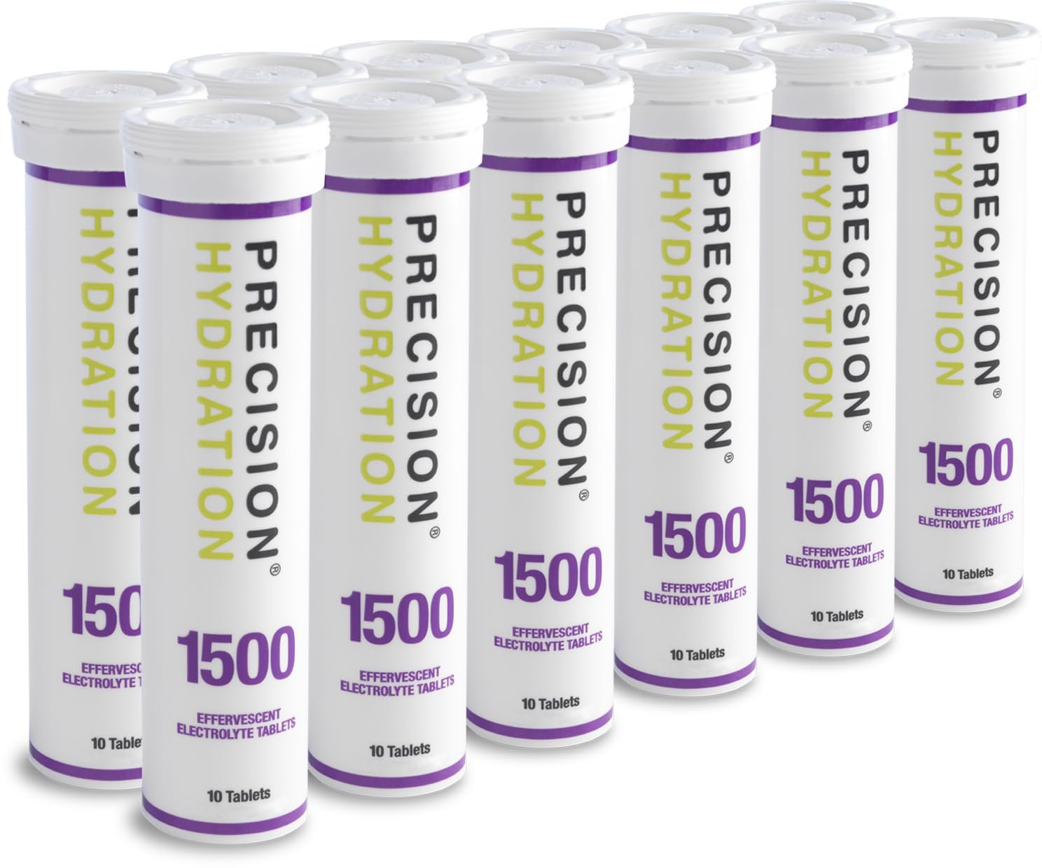 Viên sủi điện giải Precision Hydration 1500mg