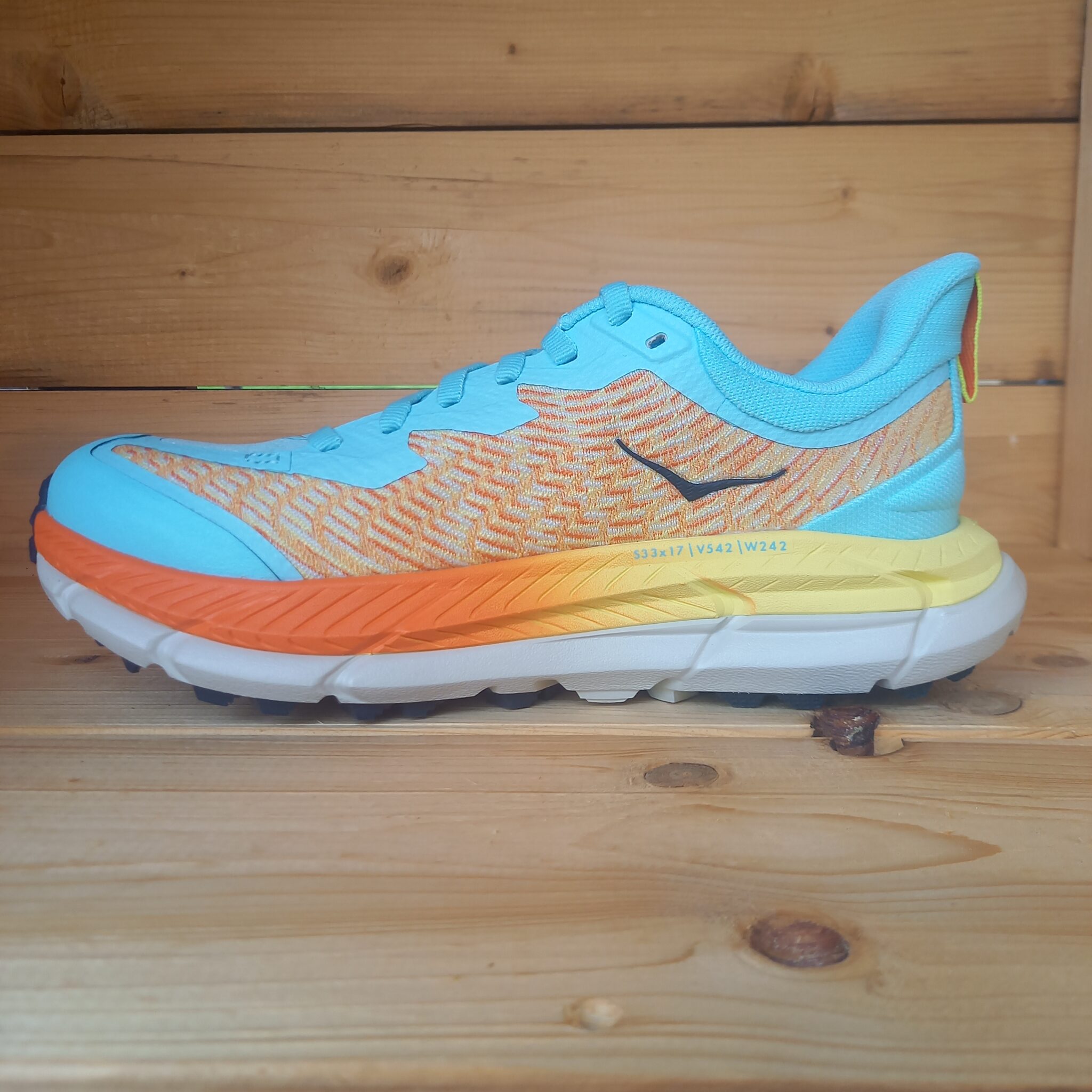 Giày chạy bộ Hoka Mafate Speed 4