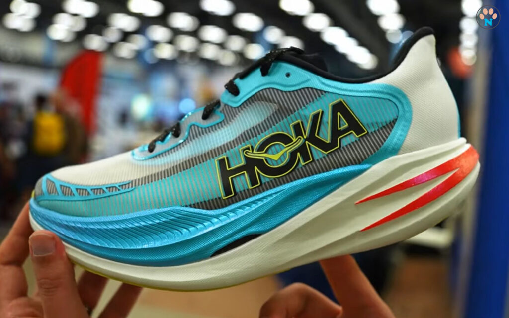 Hoka Cielo X1 2.0 mới được giới thiệu tại The Running Event