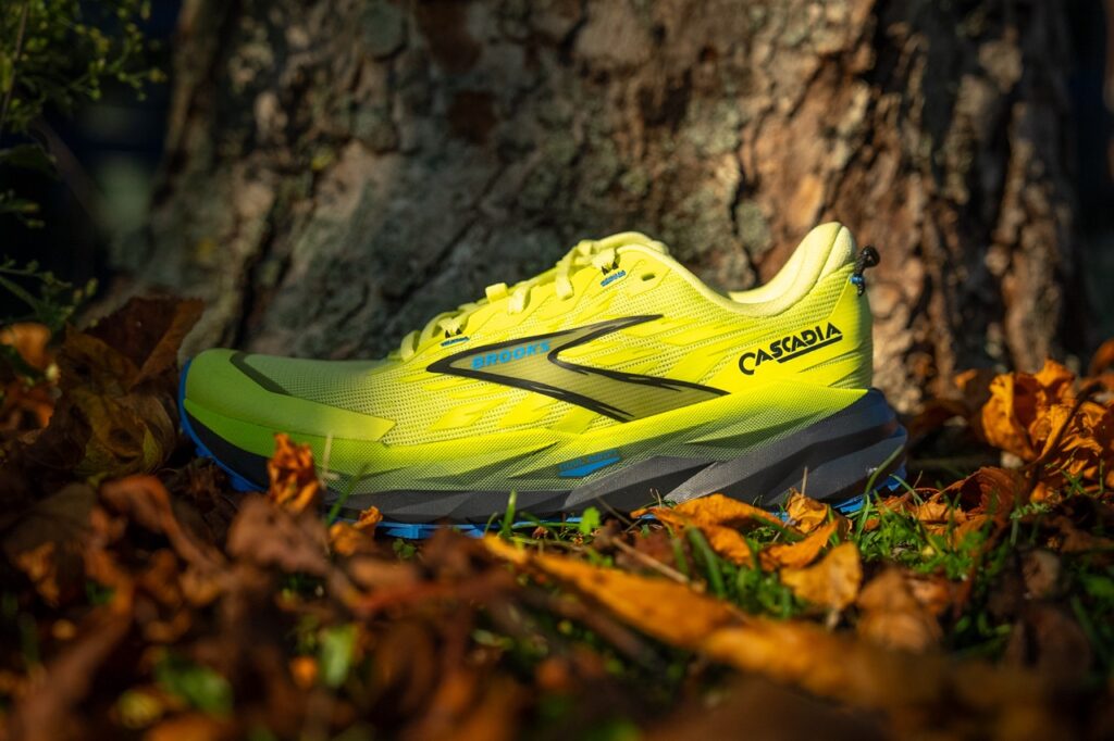 Giày chạy Trail Brooks Cascadia 19