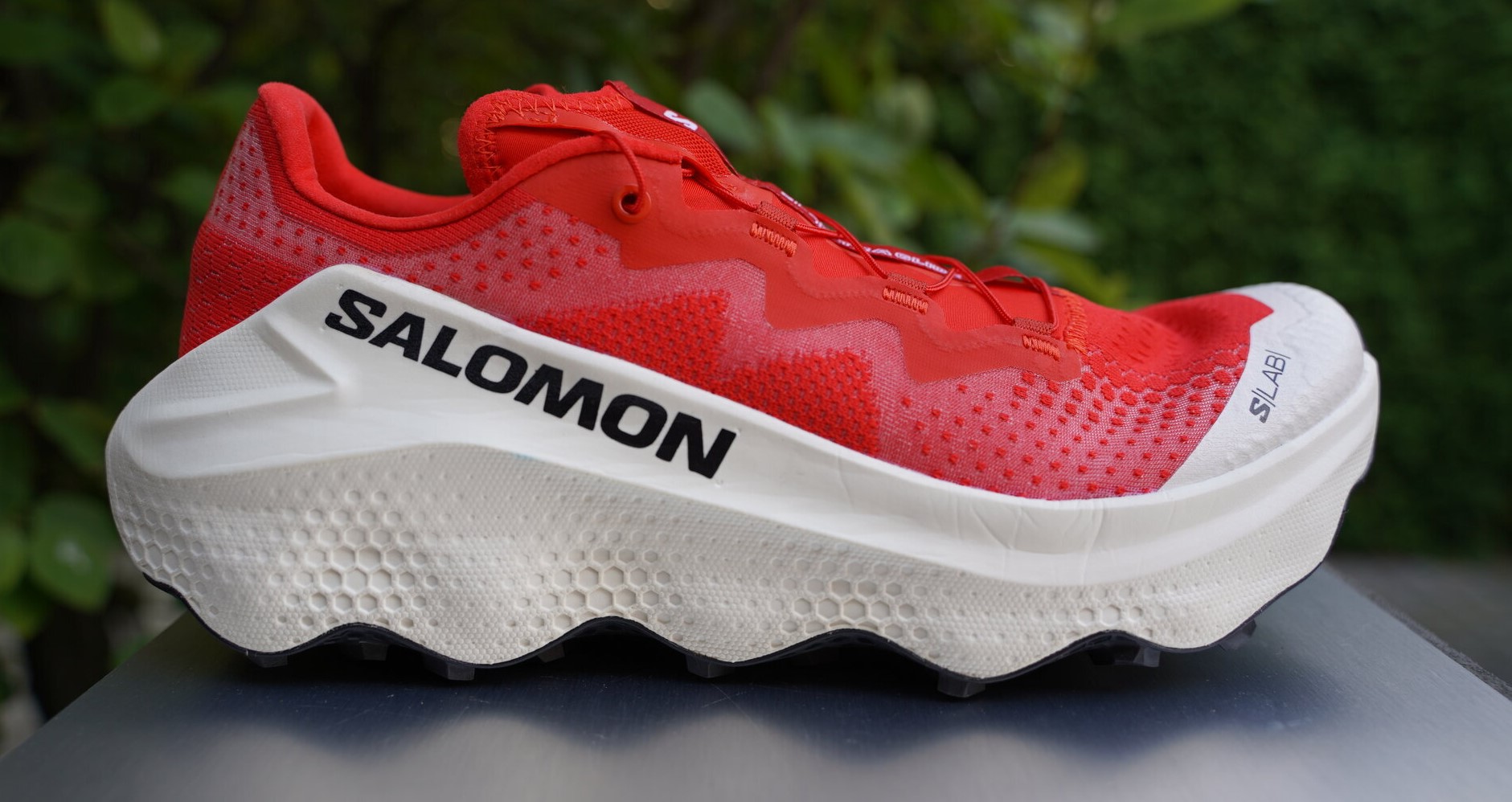 Giày chạy Trail Salomon S/Lab Ultraglide