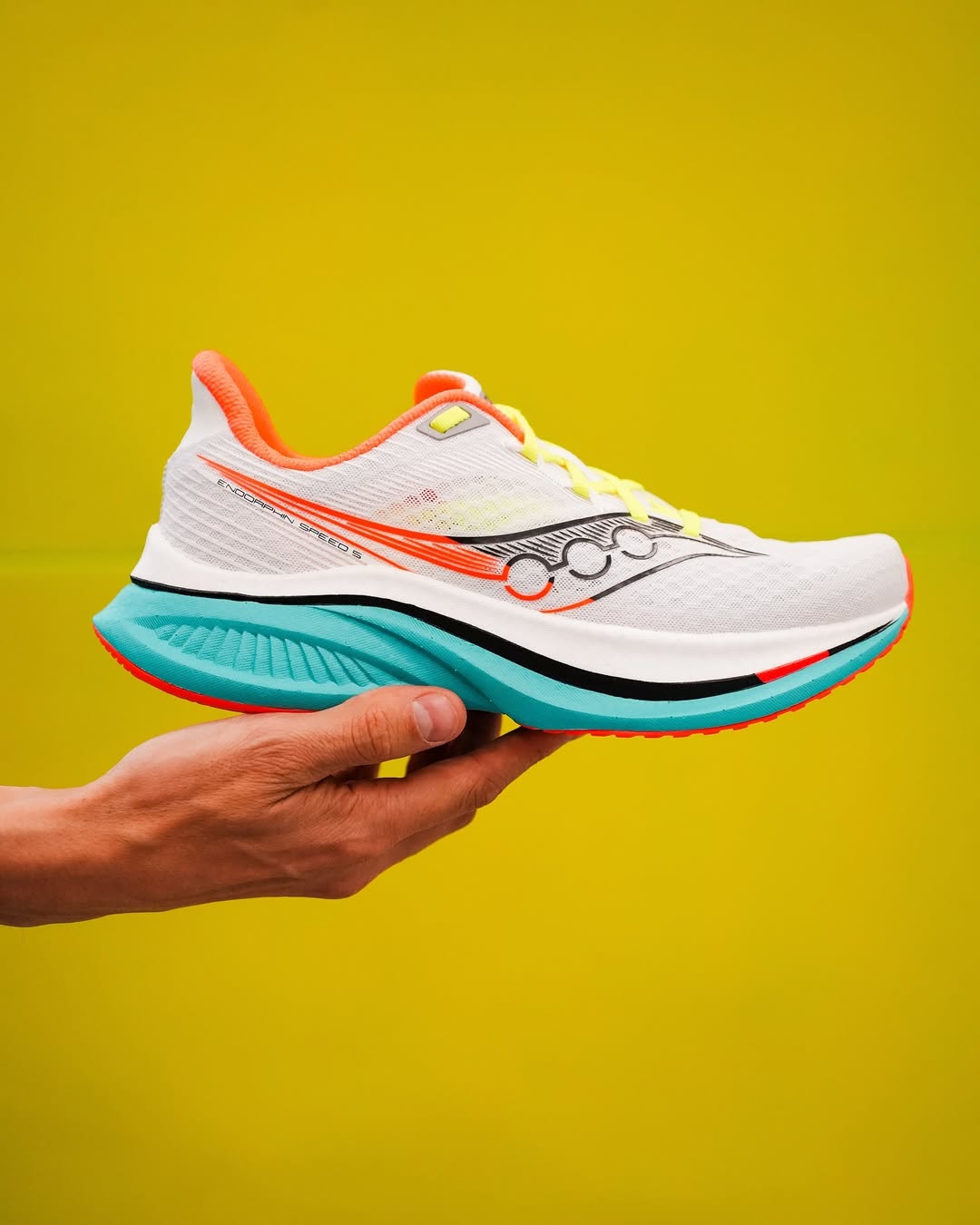 Giày chạy bộ Saucony Endorphin Speed 5