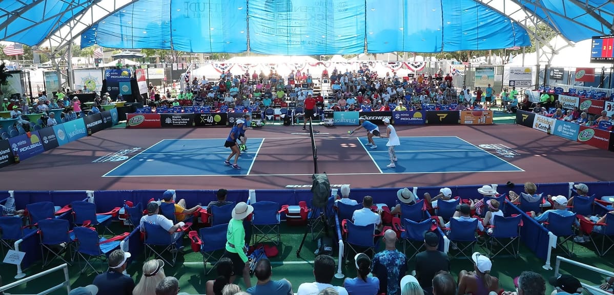 Giải đấu US Open Pickleball Championship