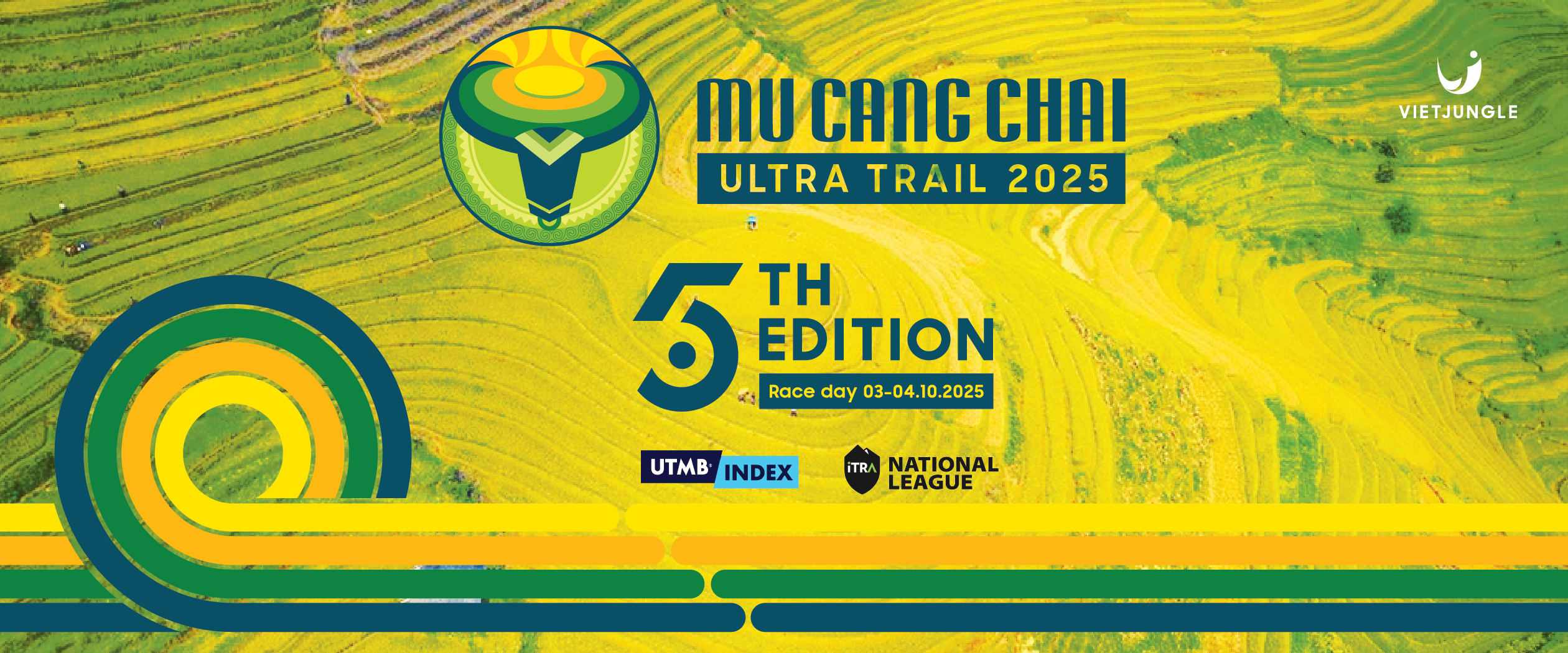 Giải chạy Trail Mu Cang Chai Ultra Trail 2025