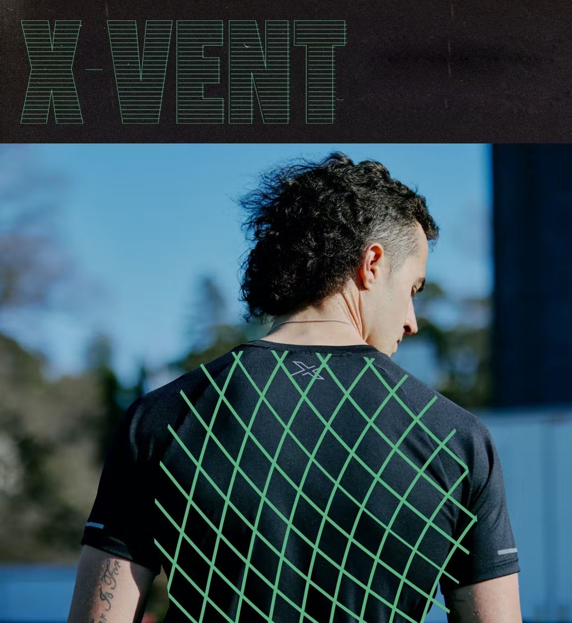 Công nghệ 2XU X-Vent