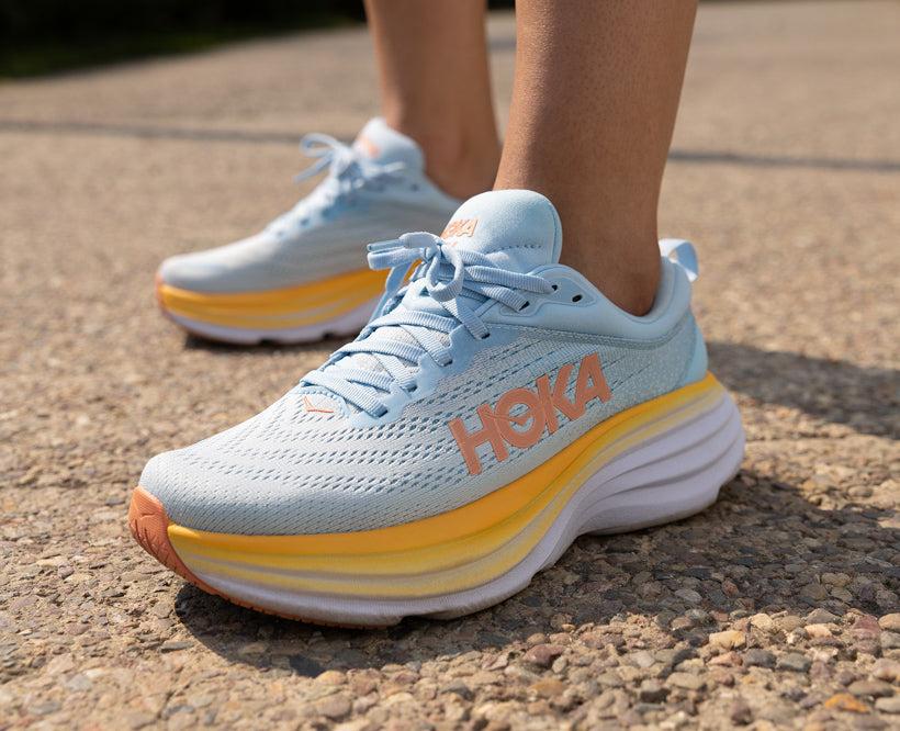 Giày chạy bộ Hoka Bondi 8