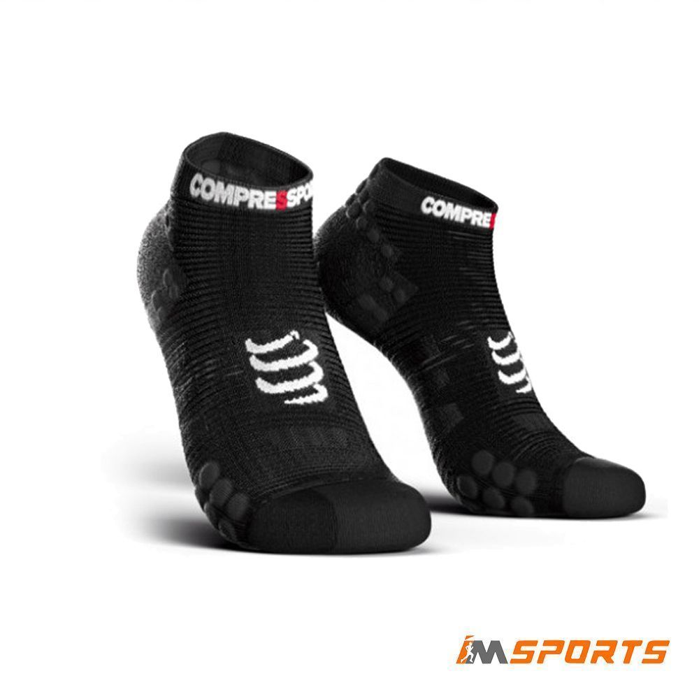 Tất chạy bộ Compressport Pro Racing Sock V3.0