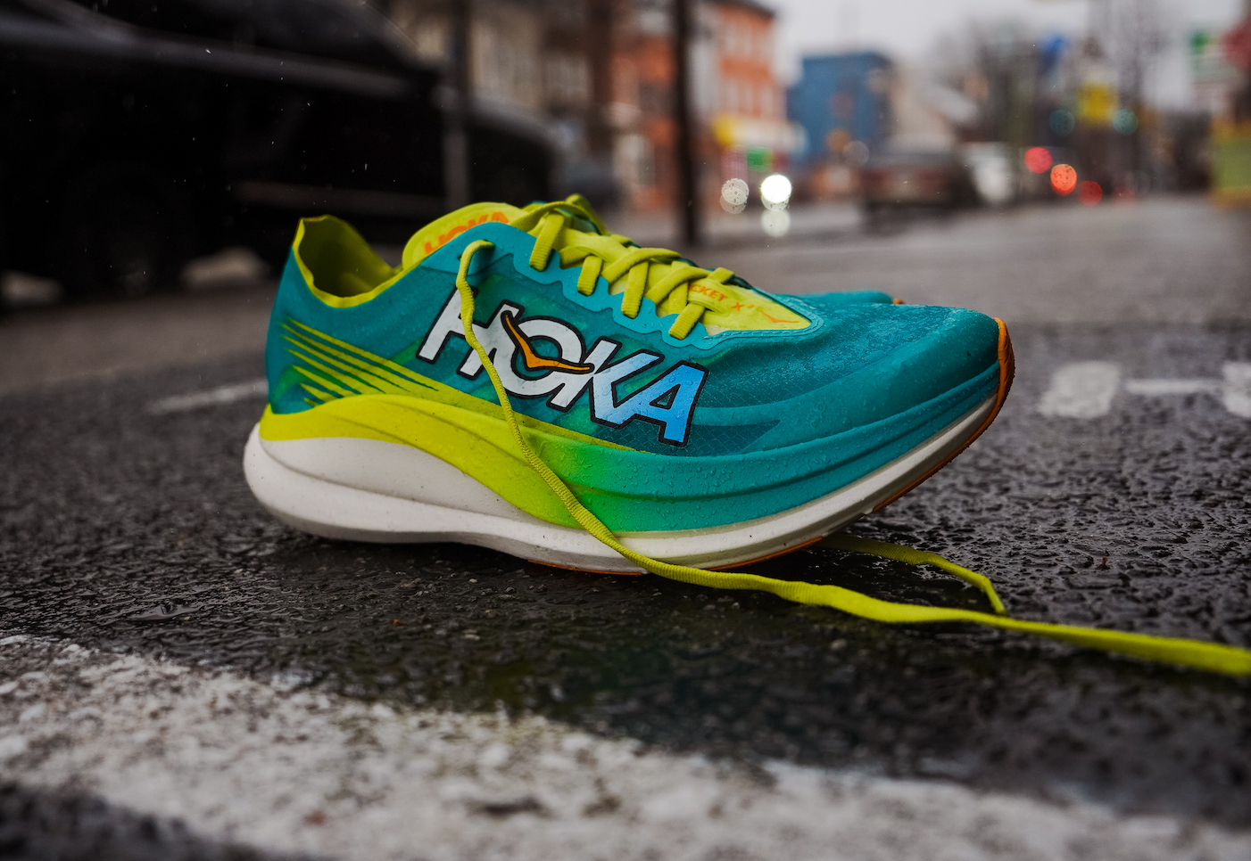 Giày Hoka Rocket X 2