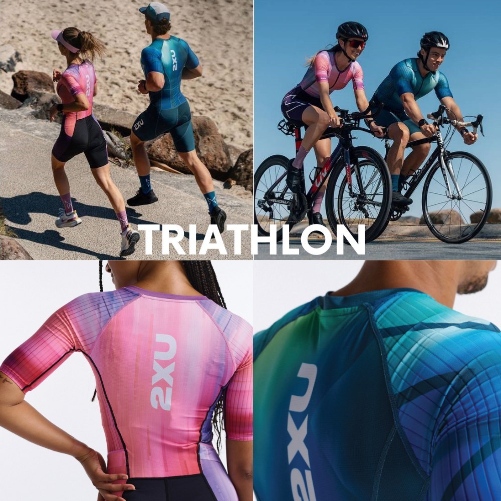 TRIATHLON COLLECTION