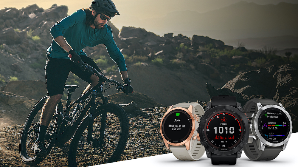 Garmin fenix