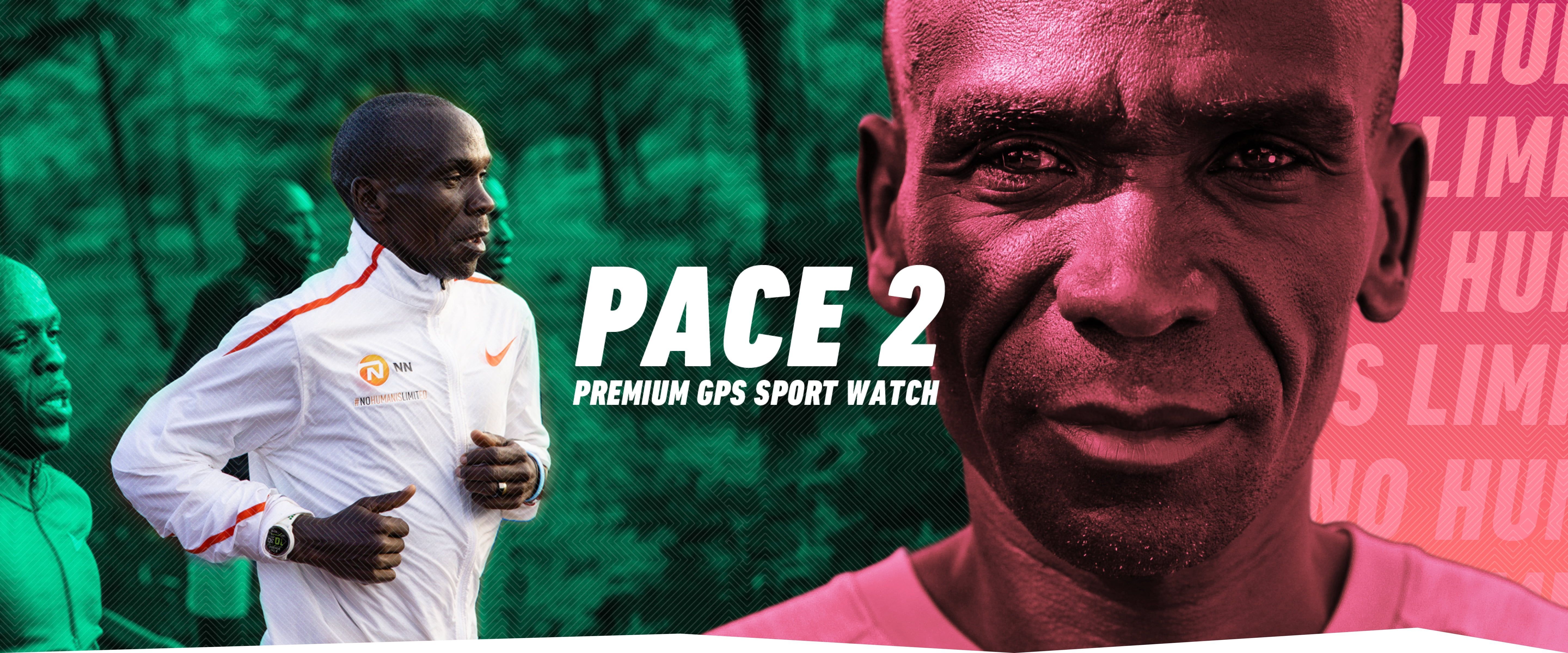 Huyền thoại marathon Eliud Kipchoge và coros pace 2