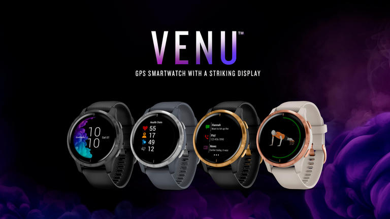 garmin venu