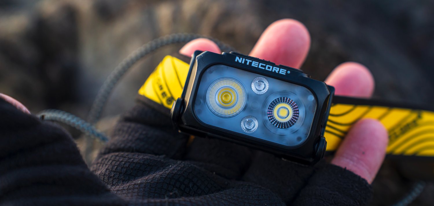 Nitecore Nu25