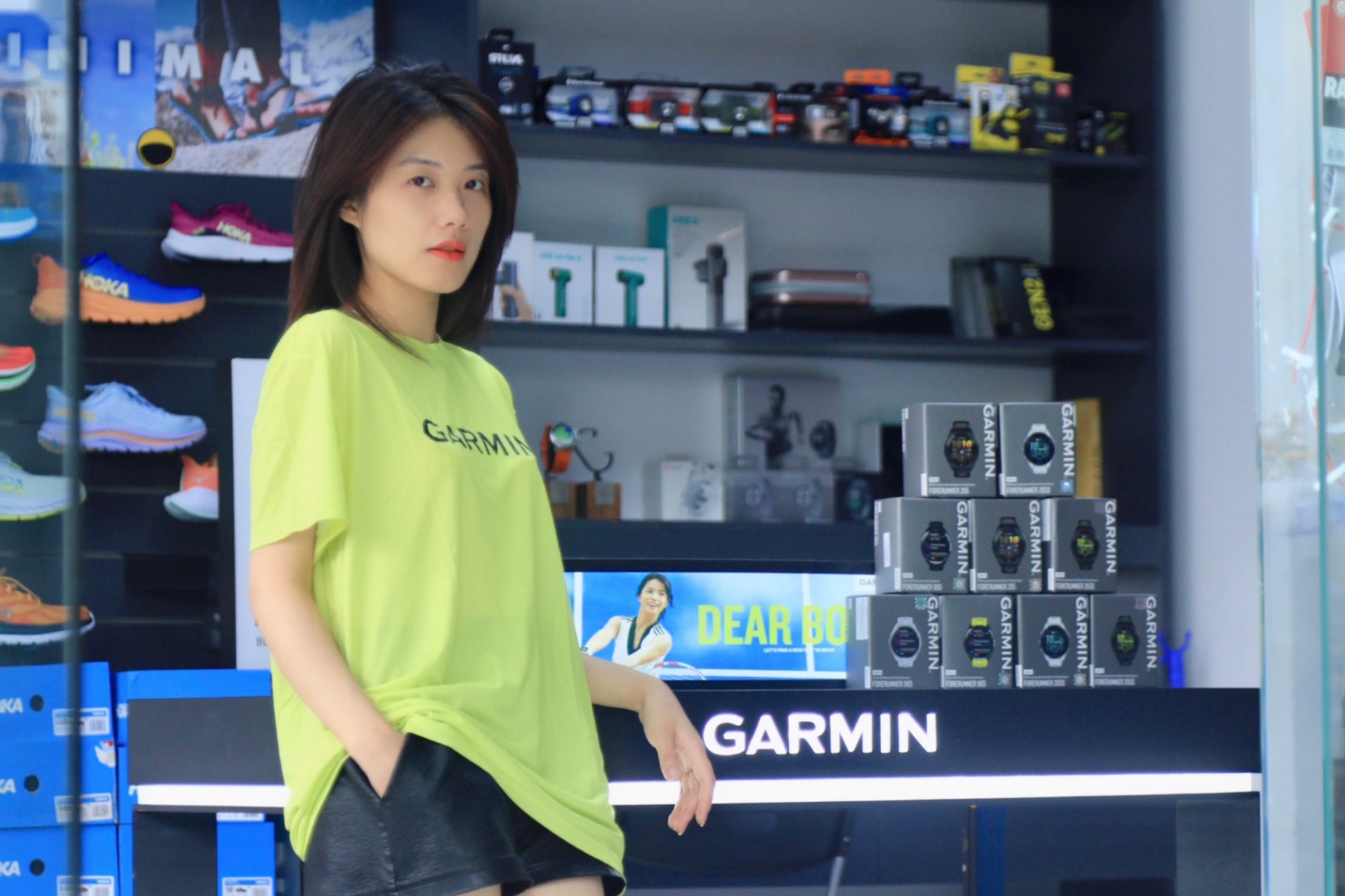 Mua đồng hồ Garmin ở đâu?