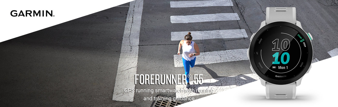 Garmin Forerunner 55